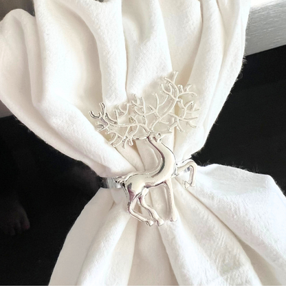 Reindeer Towel Topper™