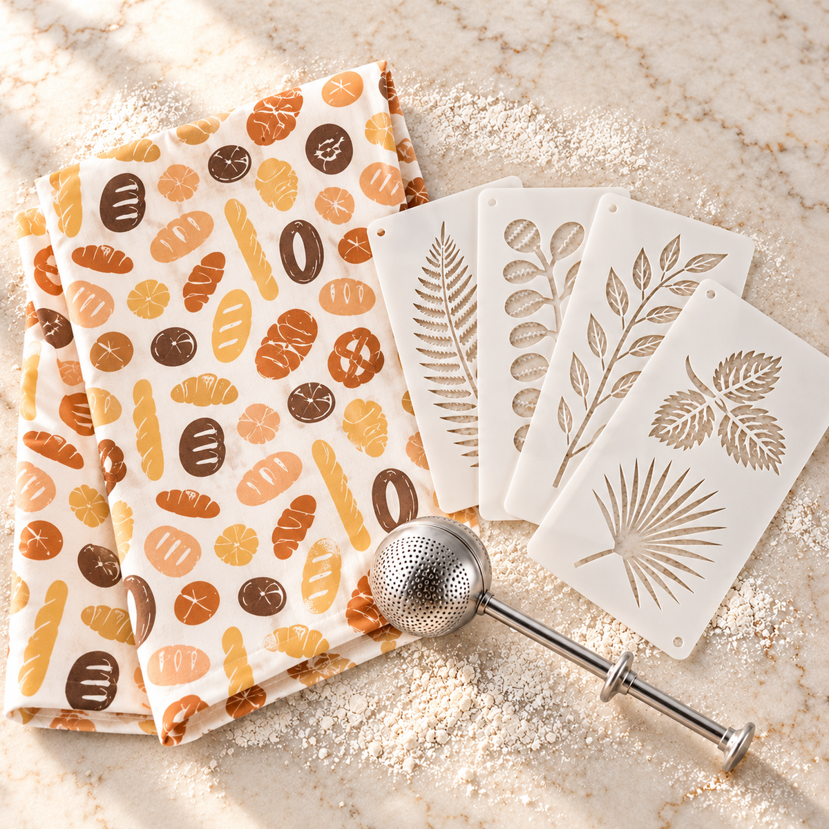 The Sourdough Obsessed Bundle