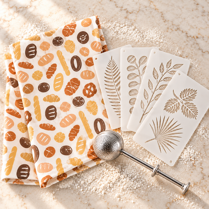 The Sourdough Obsessed Bundle