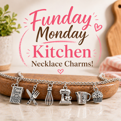 It's Funday Monday — your free charm is waiting.