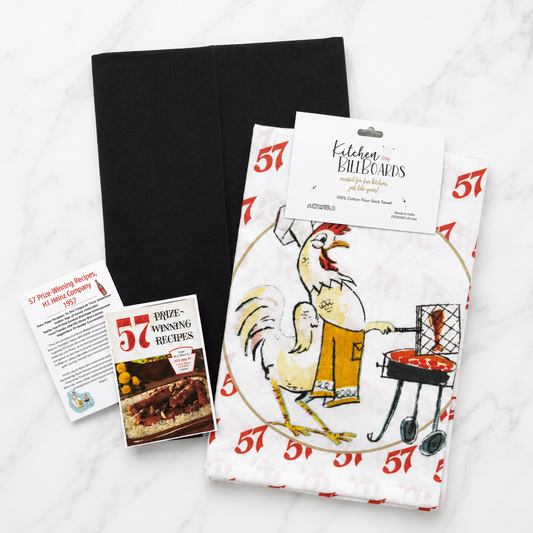The Heinz 57 BBQ Kitchen Collection