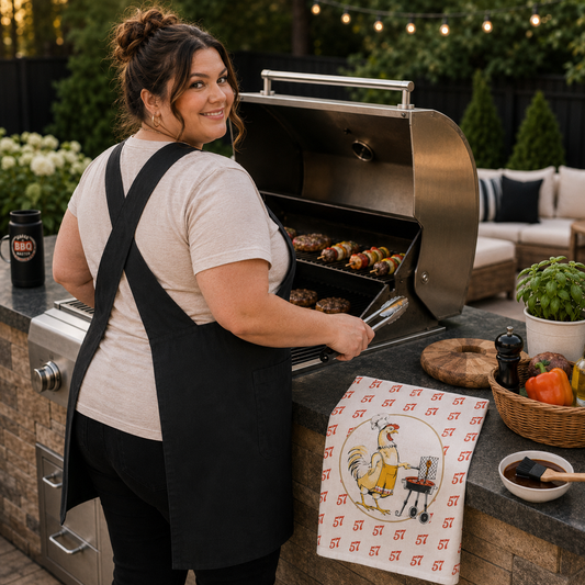 The Heinz 57 BBQ Kitchen Collection