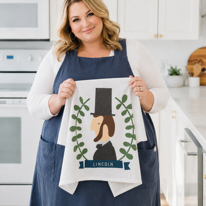 The All-American Kitchen Bundle | Apron + 2 Towels Bundle