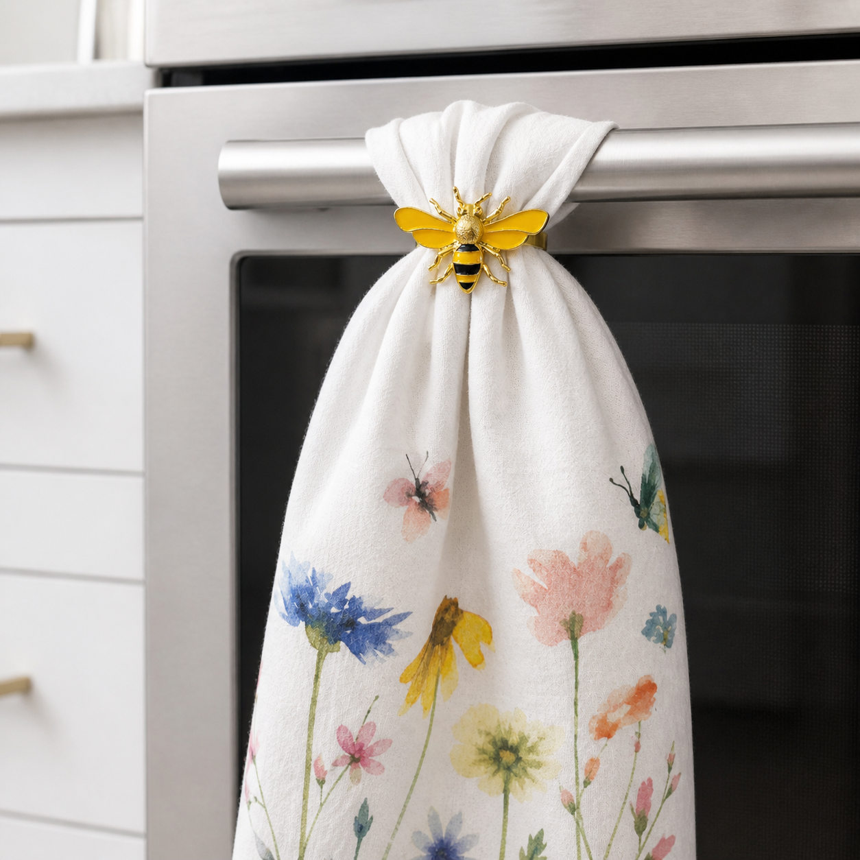 Happy Bee - Towel Topper™