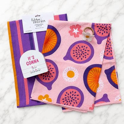 Purple Papaya Summer Kitchen Bundle