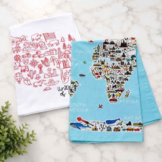 Summer Traveler Kitchen Bundle