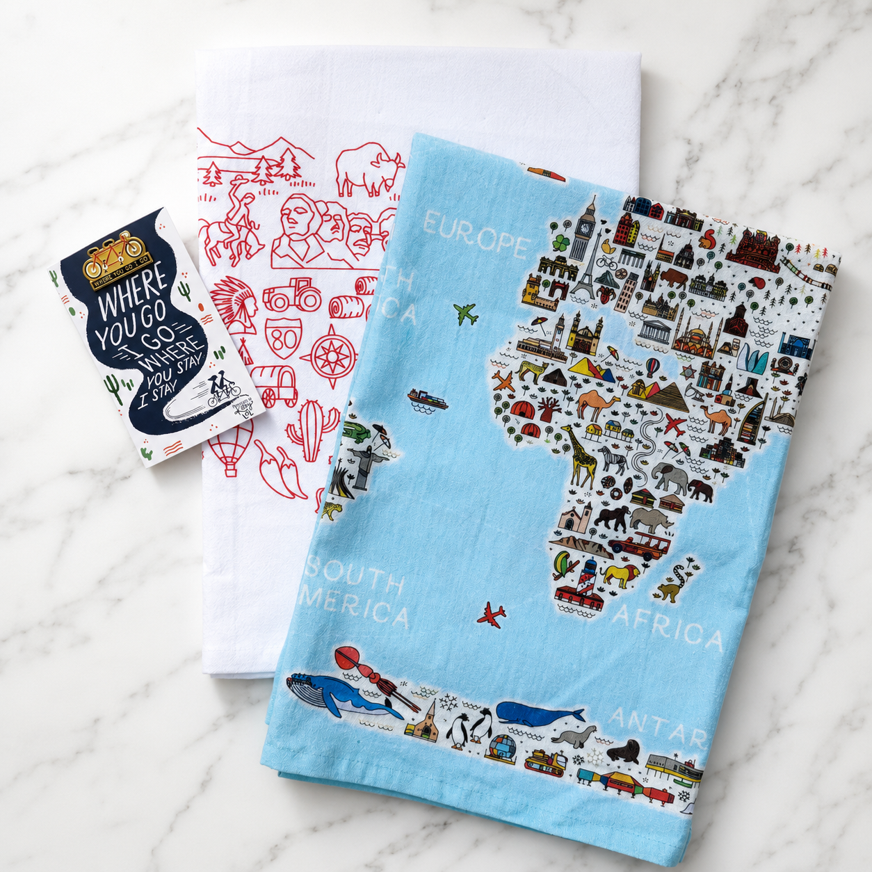 Summer Traveler Kitchen Bundle