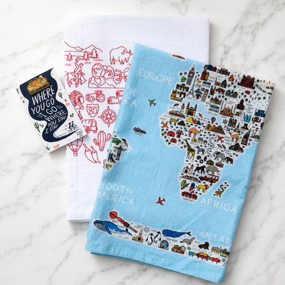 Summer Traveler Kitchen Bundle