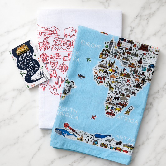 Summer Traveler Kitchen Bundle