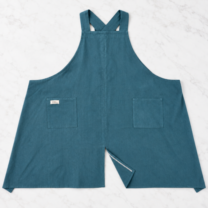 The All Day - Crossback Plus Size Apron
