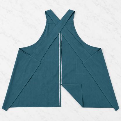 The All Day - Crossback Plus Size Apron