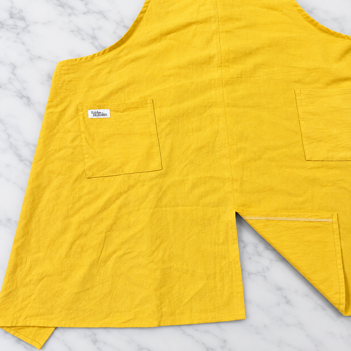 The Secret Ingredient – All Day Crossback