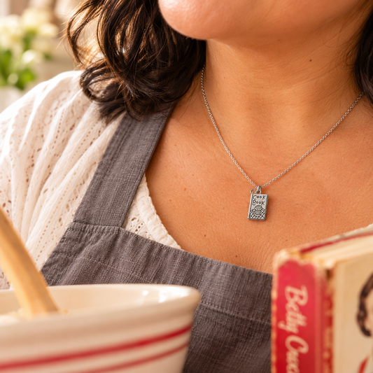 Kitchen Necklace Charm