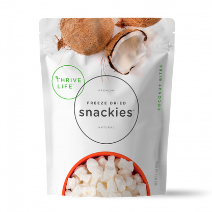 Freeze Dried Snackies Favorites Pack