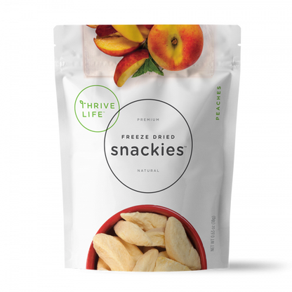 Freeze Dried Snackies Favorites Pack