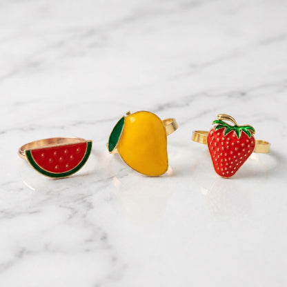 Summer Fruits - Towel Topper™