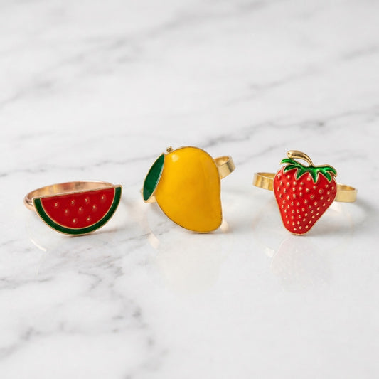 Summer Fruits - Towel Topper™
