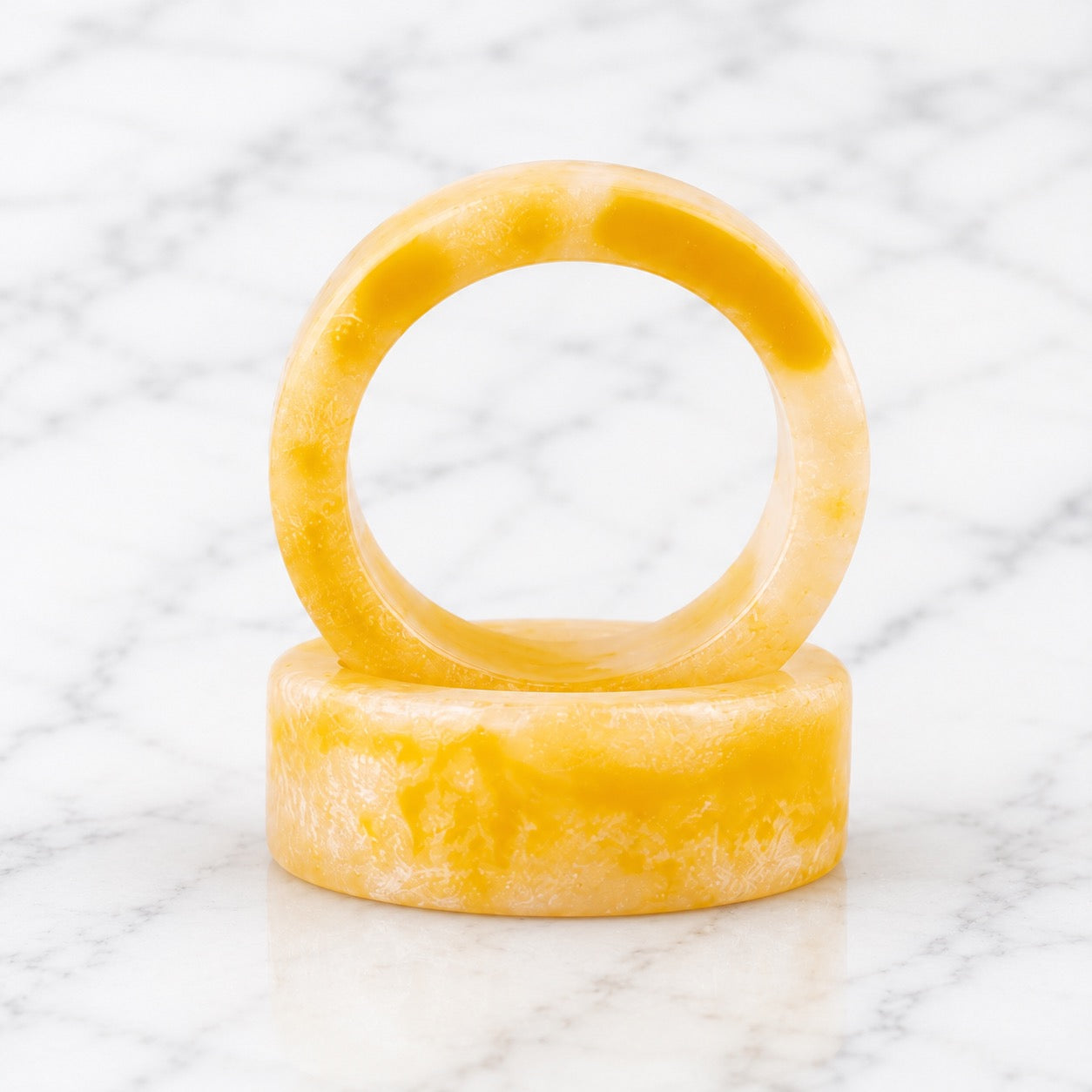 Summer Tie-Dye Rings - Towel Topper™