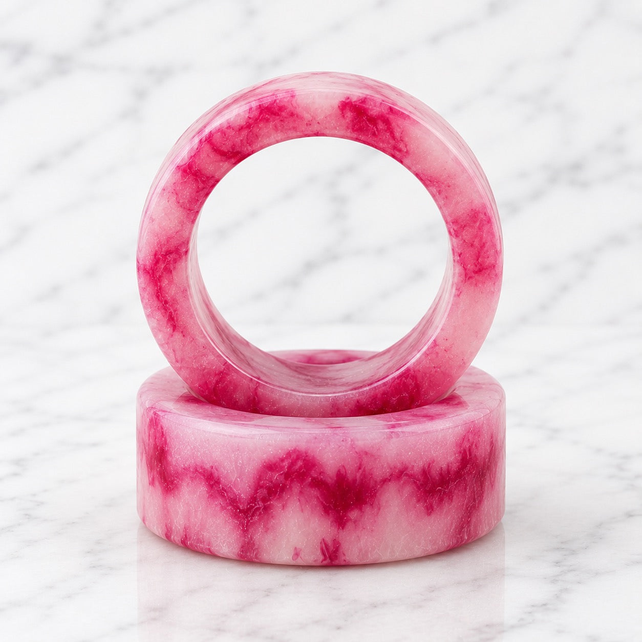 Summer Tie-Dye Rings - Towel Topper™