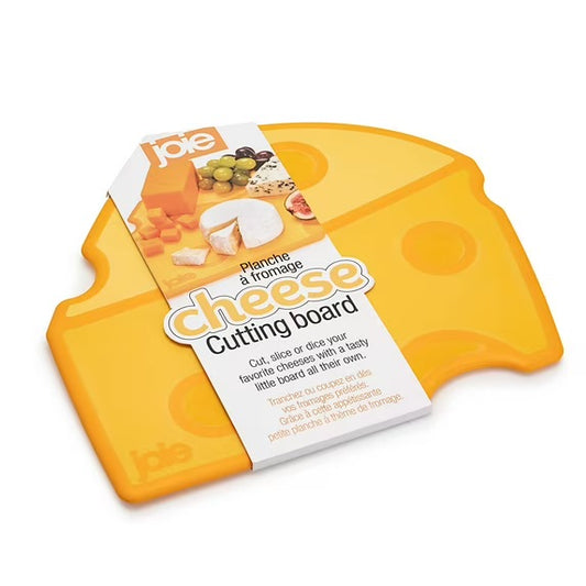 The Ms. Cheddar Cutting Board