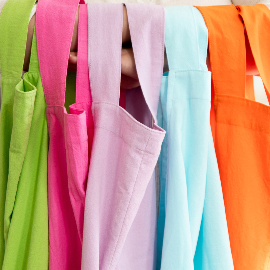 The Apron Bundle Collection — 3 Pack