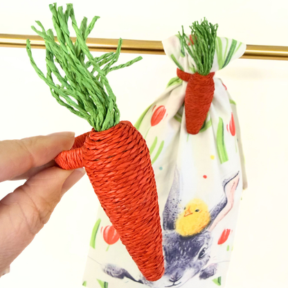 Mystery Seasonal Towel Topper 4-Pack