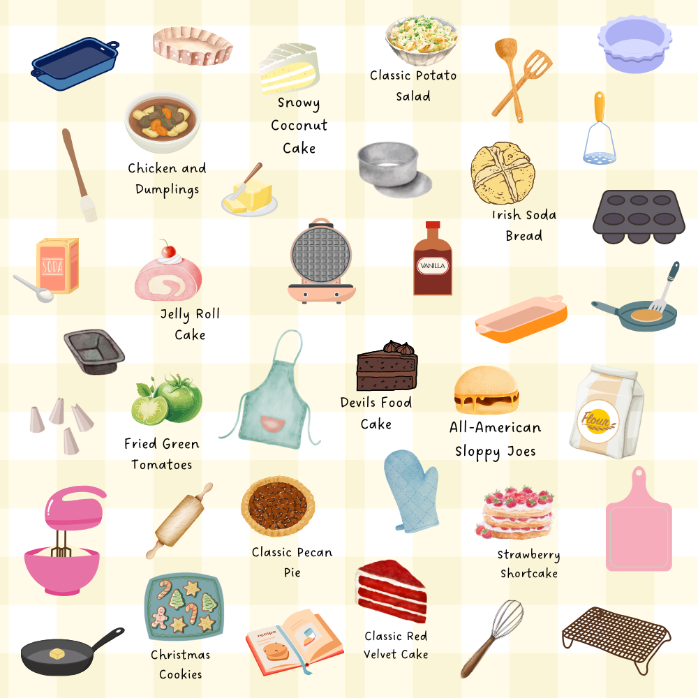 Year of Holiday Flavors Kit