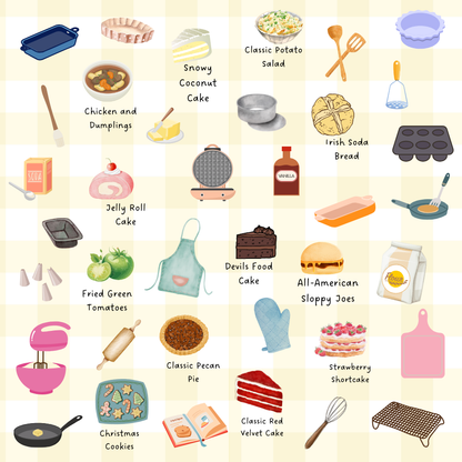 Year of Holiday Flavors Kit