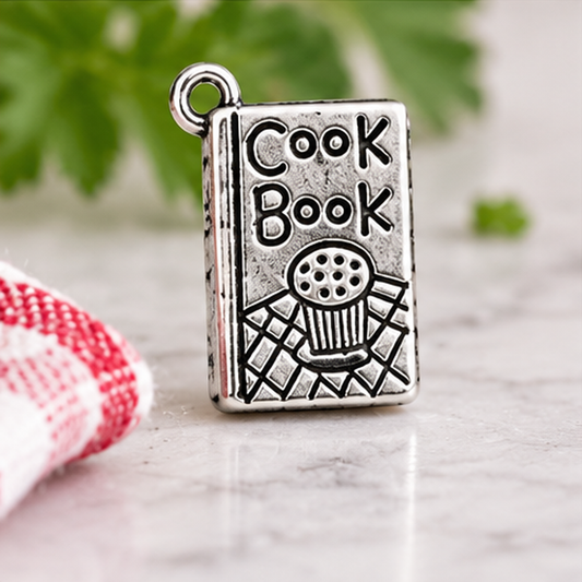 Kitchen Necklace Charm