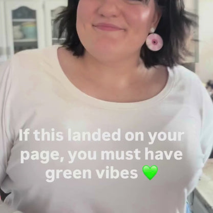 Green Apple - The Hostess Apron