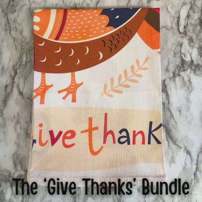 Year Round Towel Bundle - 4 Pack