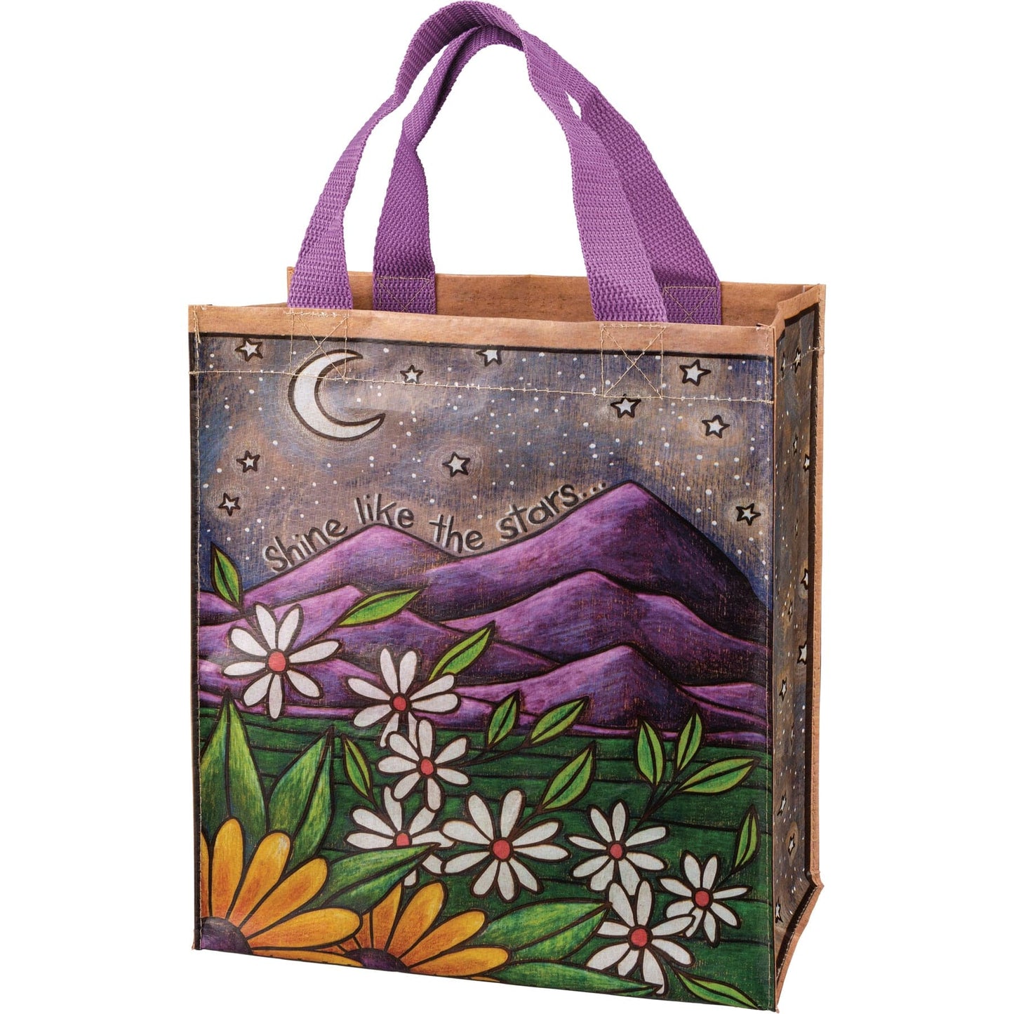 Shine Like The Stars - Gift Tote