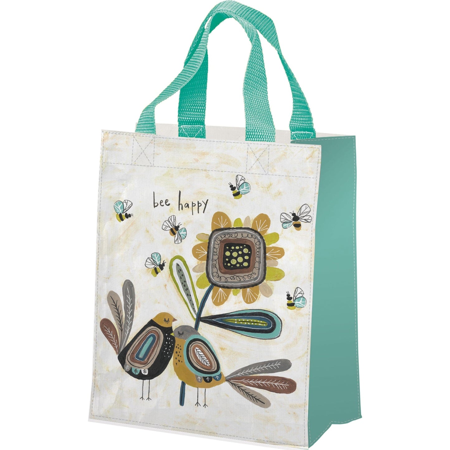 Bee Happy - Everyday Tote Bag
