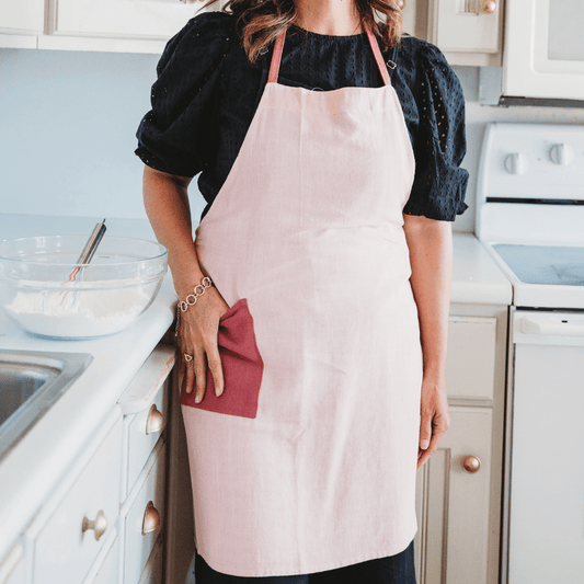 Pink - The All-Day Classic Apron