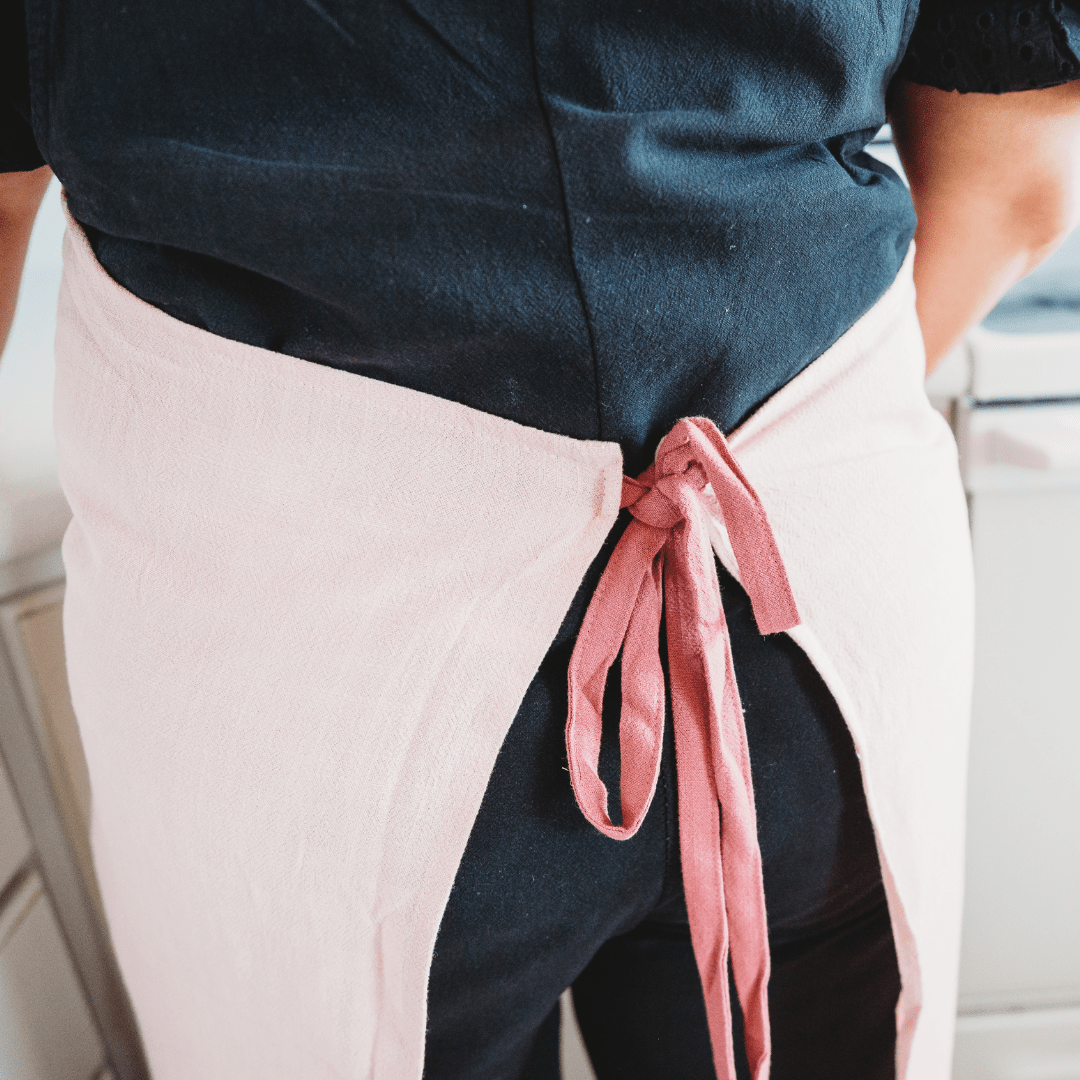 Pink - The All-Day Classic Apron