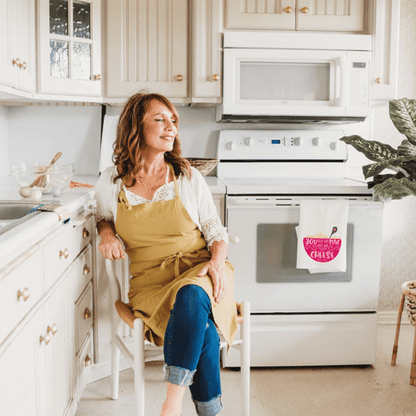 Moss Green - Everyday Baker Apron