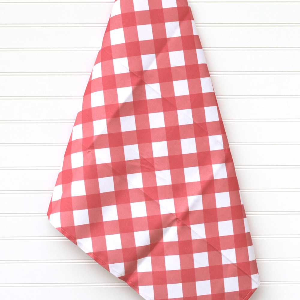 Country Picnic Kitchen Towel