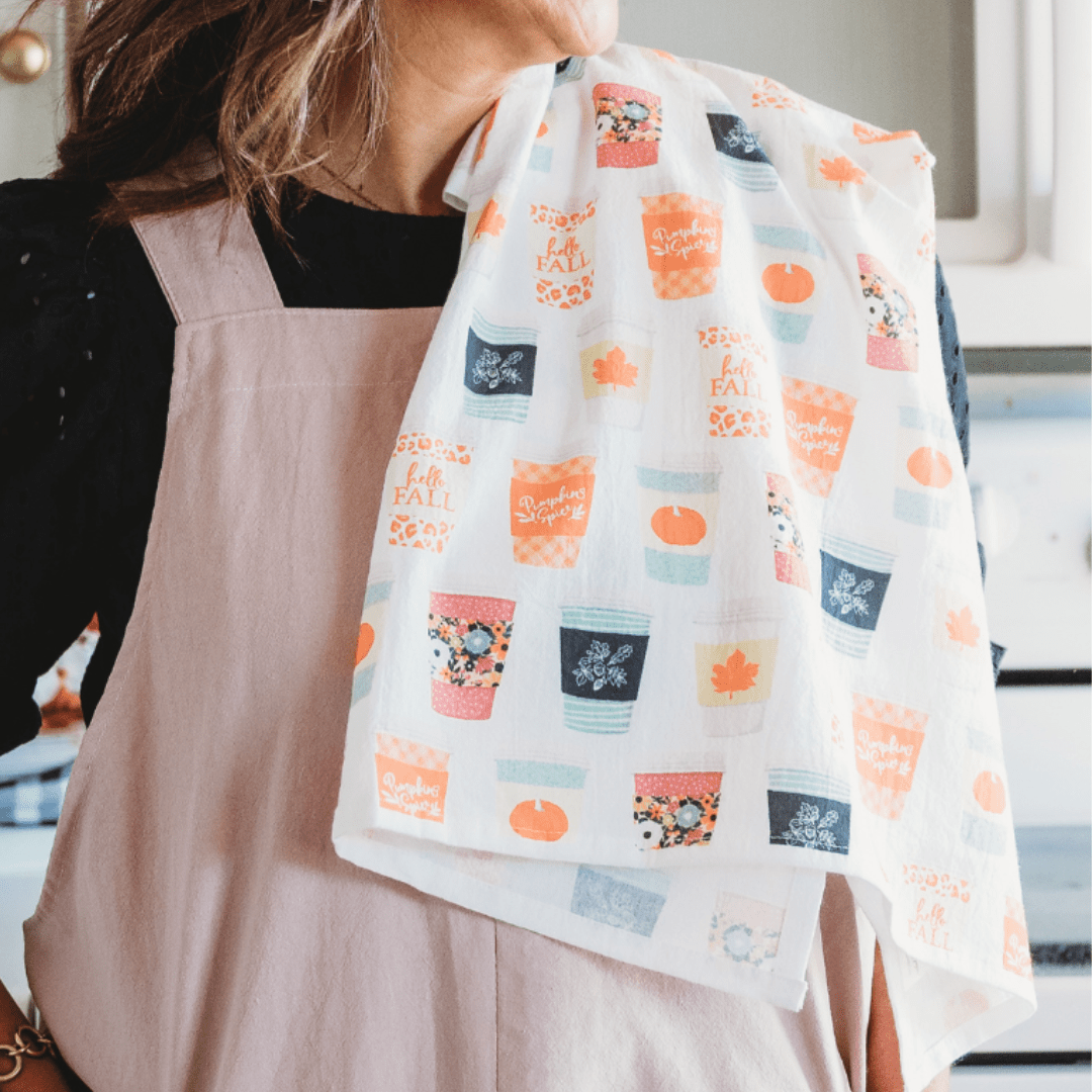 All The Seasons Kitchen Towel Bundle - 3 Pack