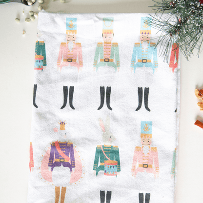 Nutcrackers & The Mouse King Kitchen Towel