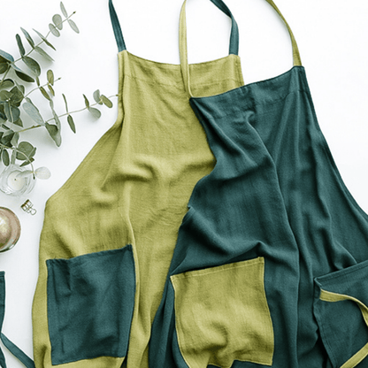 Sage Green - The All Day Classic Apron