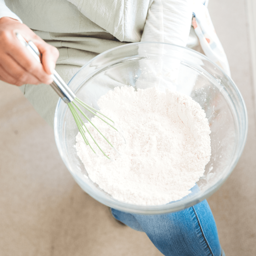 Colorful Kitchen Whisks