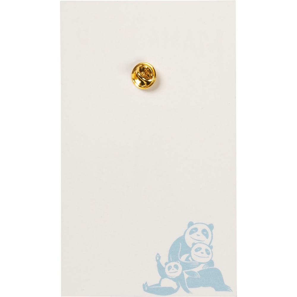 Amazing Mama Bear - Enamel Note Card