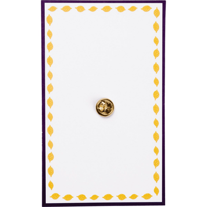My Main Squeeze - Apron Pin