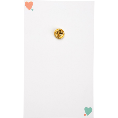Bless Your Heart - Enamel Note Card