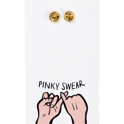 Best Friends Ever - Apron Pin