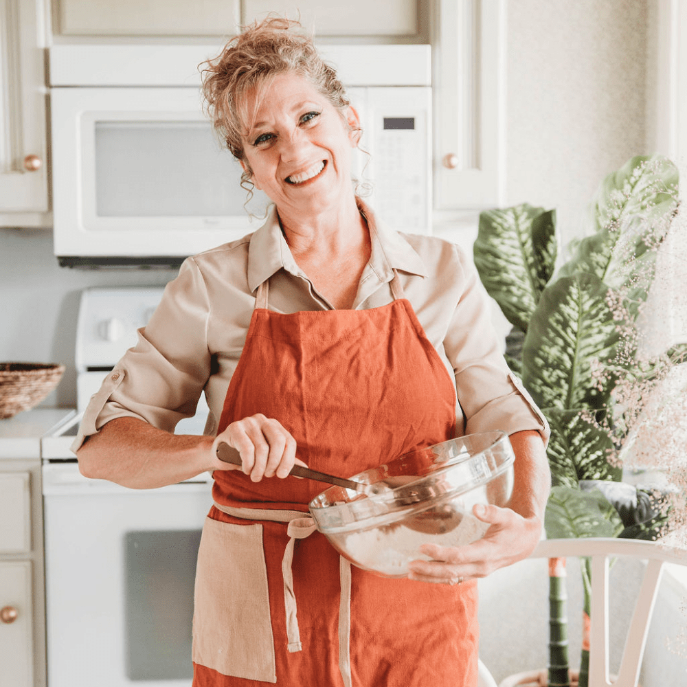 Terra Cotta - The All-Day Classic Apron