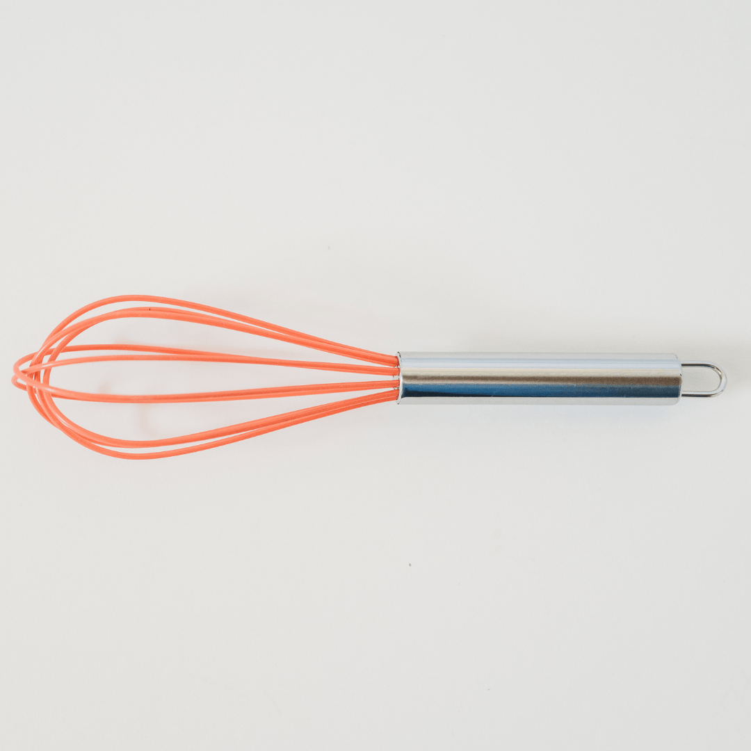 Colorful Kitchen Whisks
