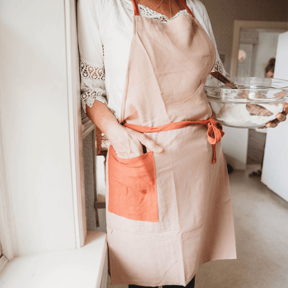 Almond - All-Day Classic Apron
