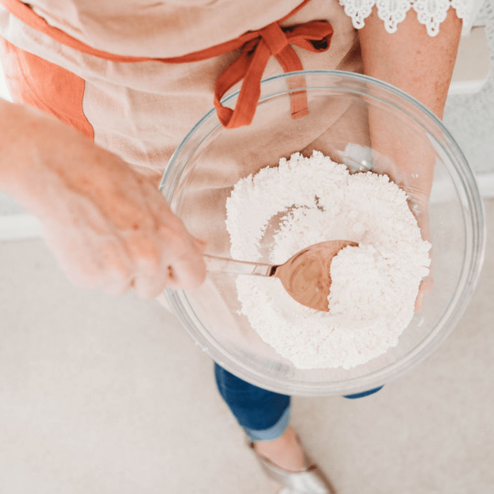 Almond - All-Day Classic Apron