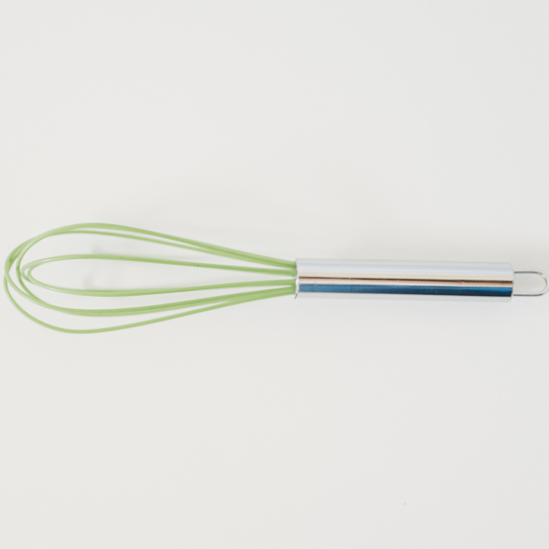 Colorful Kitchen Whisks